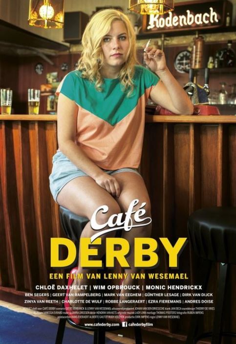 Café Derby : Kinoposter