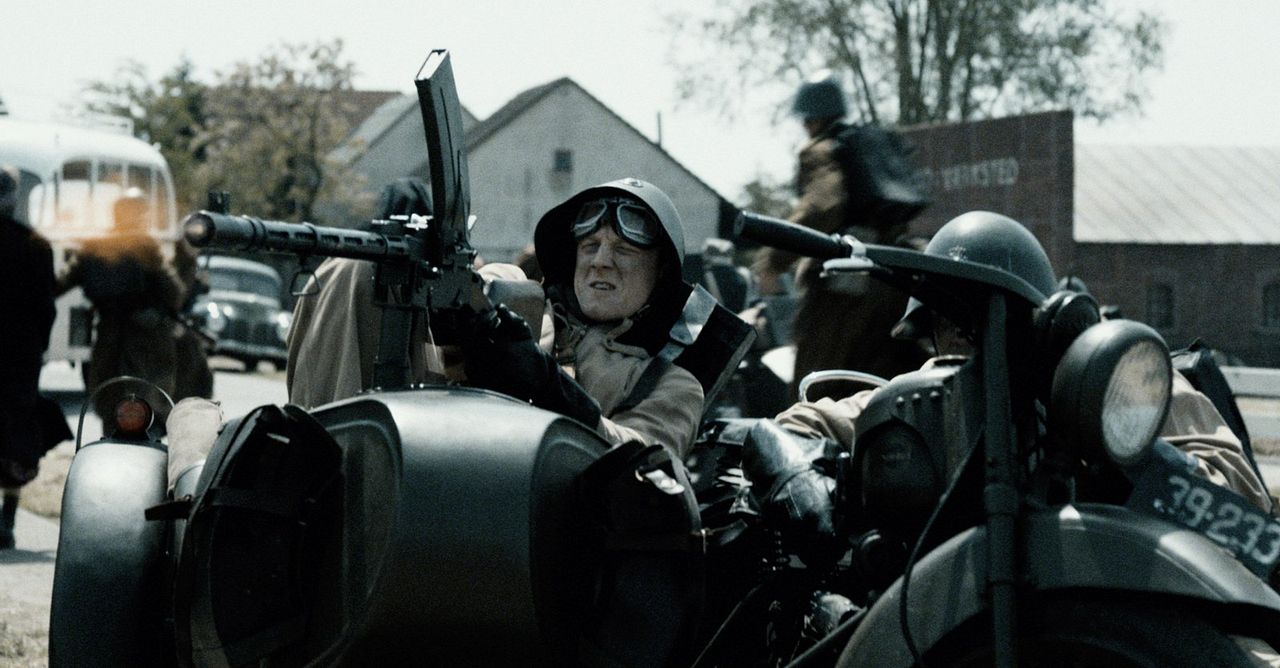 9. April - Angriff auf Dänemark : Bild