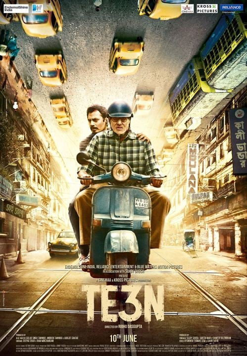 Te3n : Kinoposter