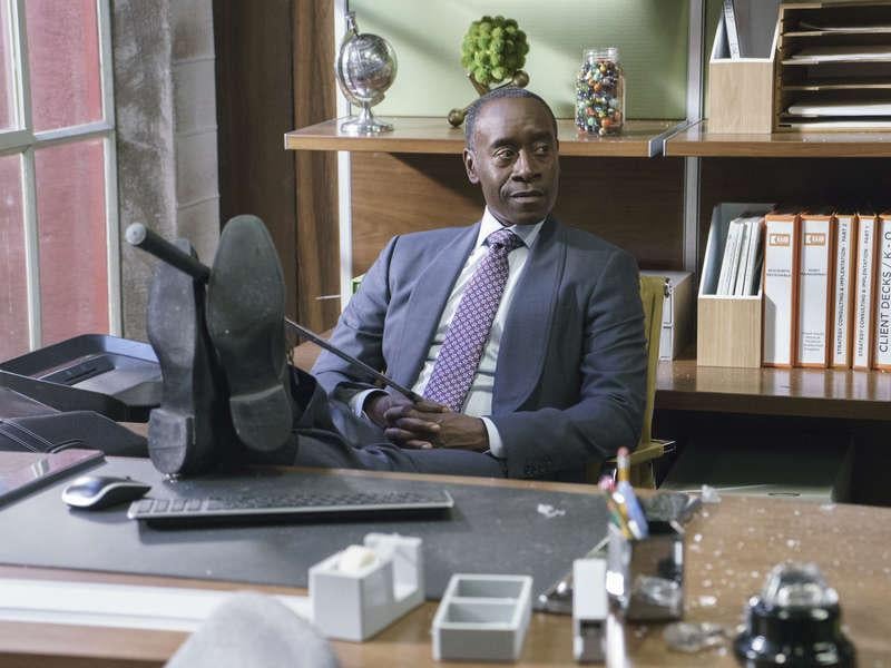 House Of Lies : Bild Don Cheadle