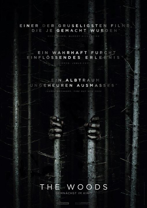 Blair Witch : Kinoposter