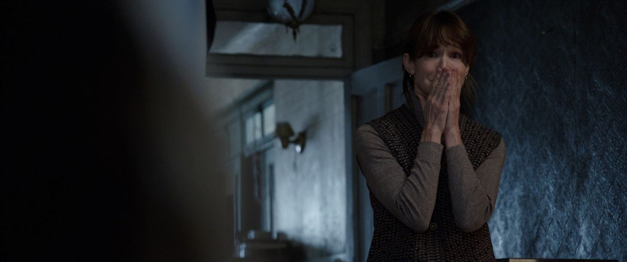 Conjuring 2 : Bild Frances O'Connor