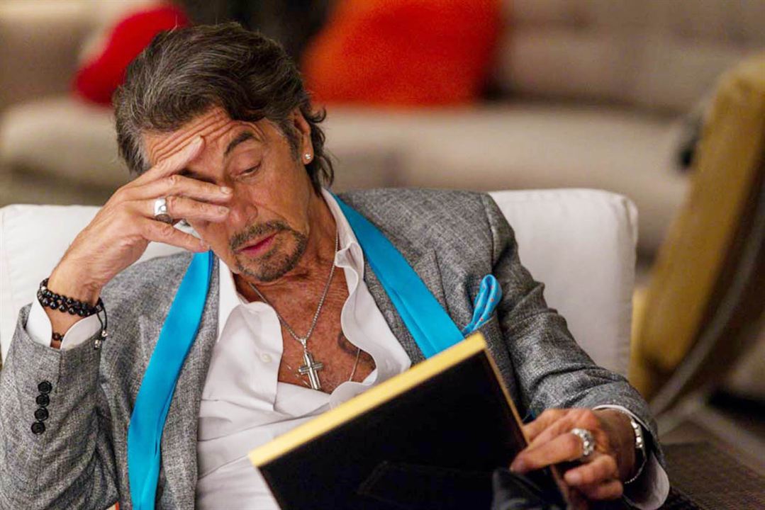 Mr. Collins' zweiter Frühling : Bild Al Pacino