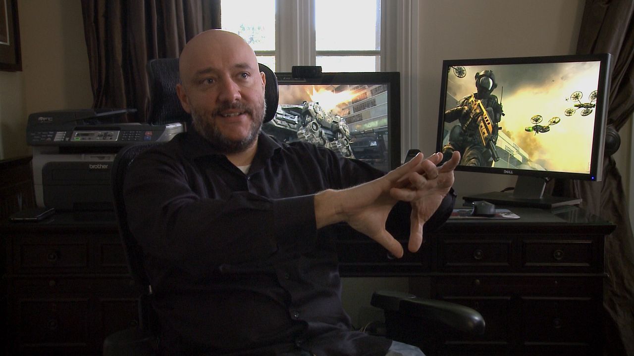 Krieg und Spiele : Bild