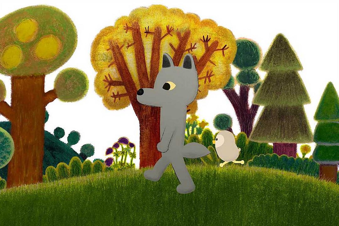 Promenons-nous avec les petits loups : Bild