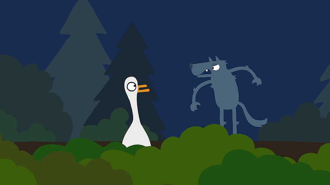 Promenons-nous avec les petits loups : Bild