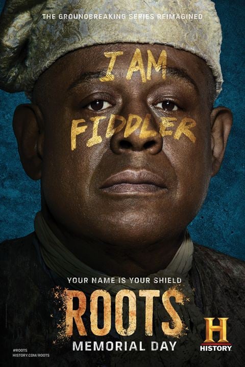 Roots (2016) : Kinoposter