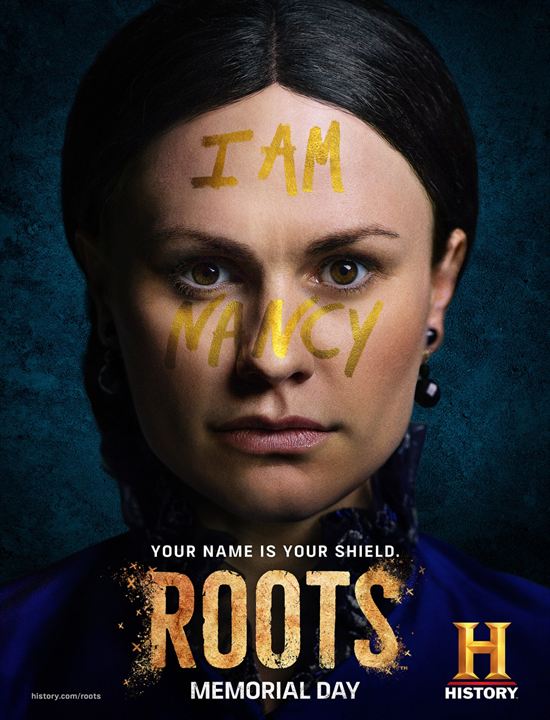 Roots (2016) : Kinoposter