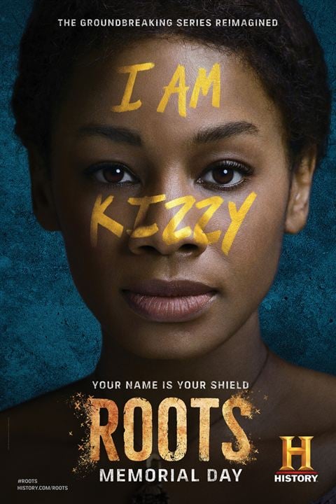 Roots (2016) : Kinoposter
