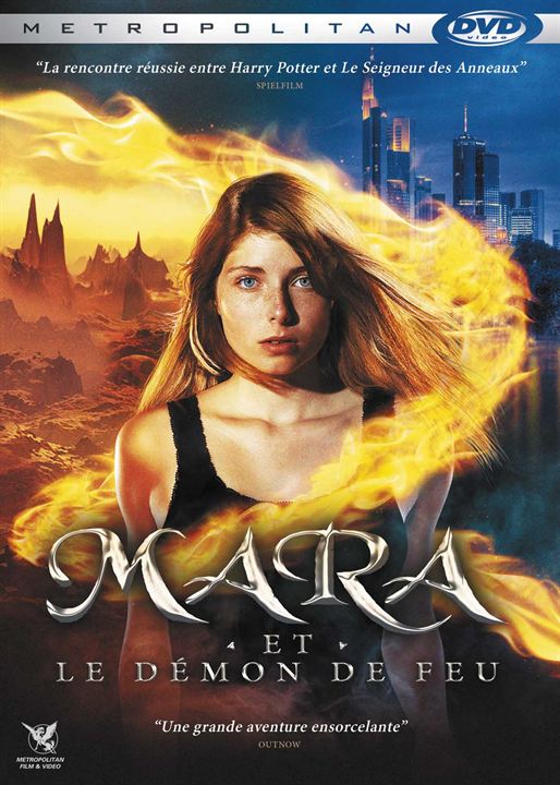 Mara und der Feuerbringer : Kinoposter