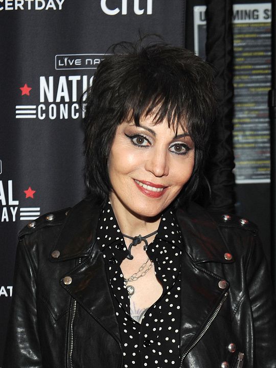 Kinoposter Joan Jett