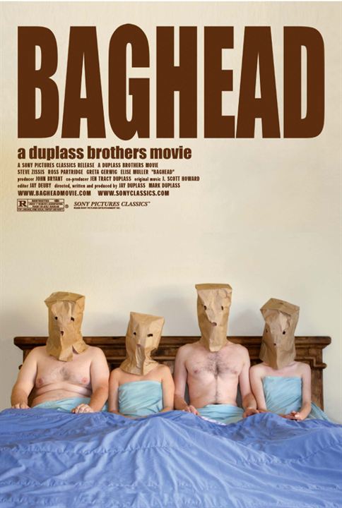 Baghead : Kinoposter