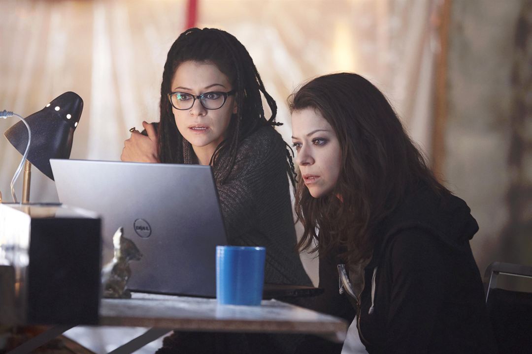 Orphan Black : Bild Tatiana Maslany