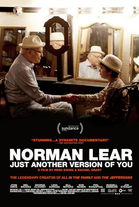 Norman Lear: Just Another Version of You : Kinoposter