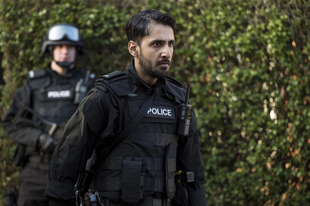Line Of Duty - Cops unter Verdacht : Bild Arsher Ali