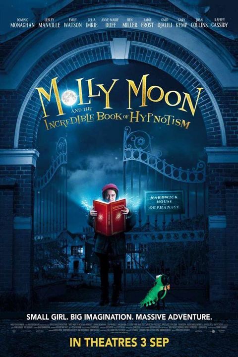 Molly Moon : Kinoposter