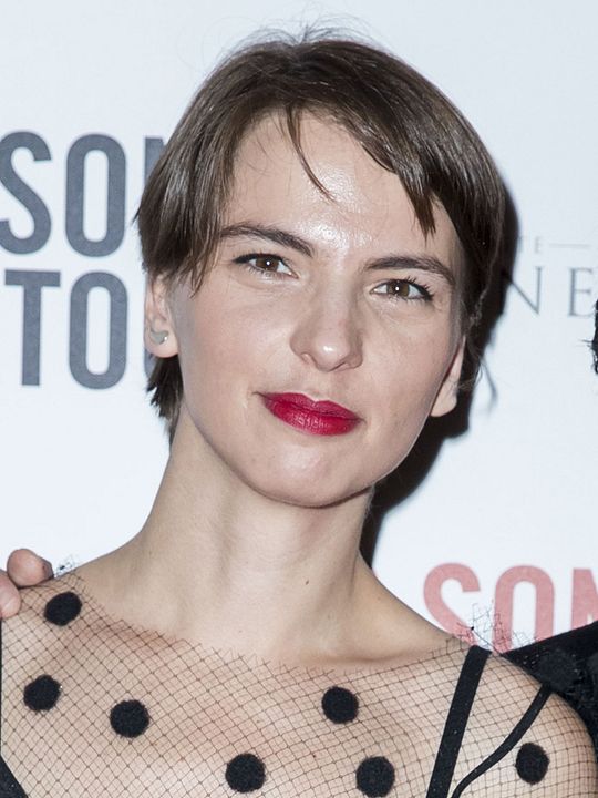 Kinoposter Keren Berger