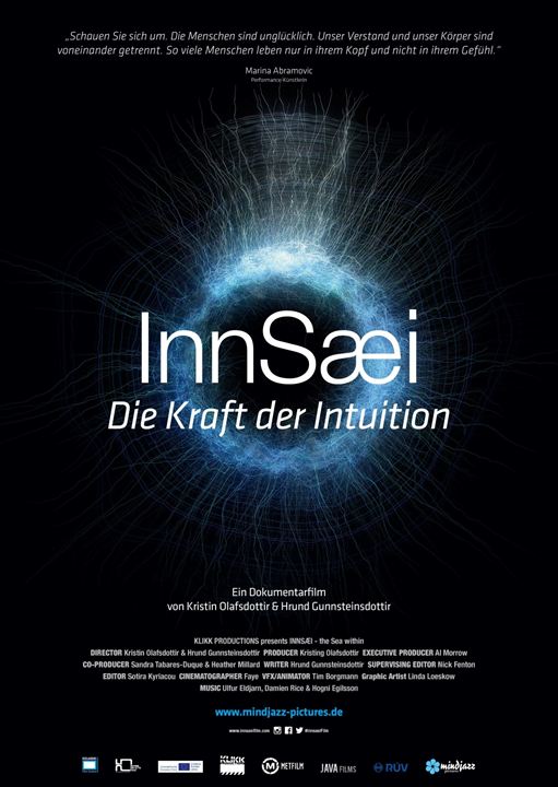 InnSæi - Die Kraft der Intuition : Kinoposter