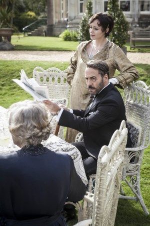 Mr. Selfridge : Bild Jeremy Piven