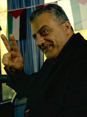 Kinoposter Norman Issa