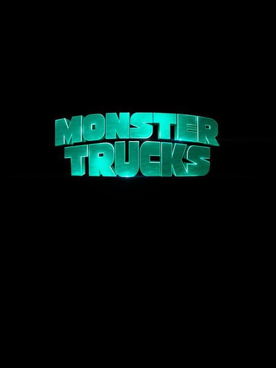 Monster Trucks : Kinoposter