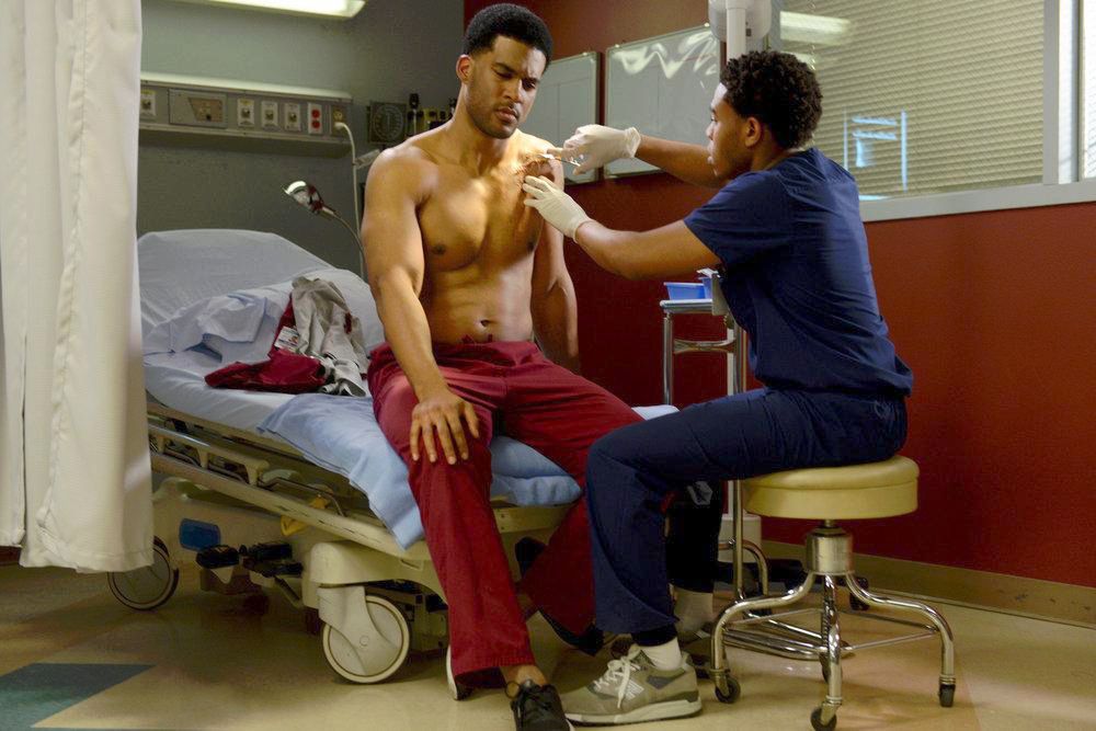 The Night Shift : Bild JR Lemon