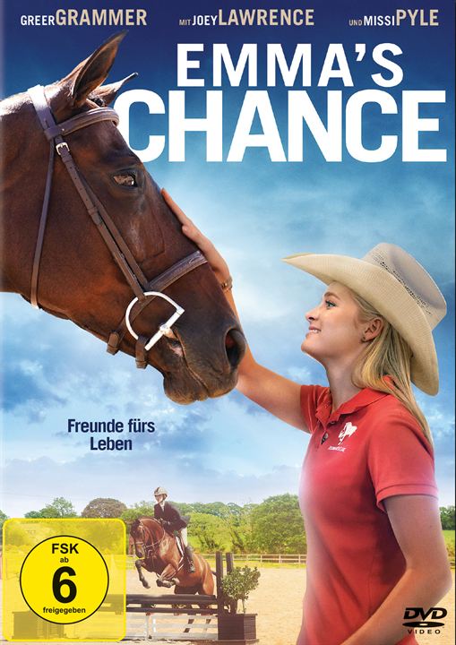 Emma's Chance : Kinoposter