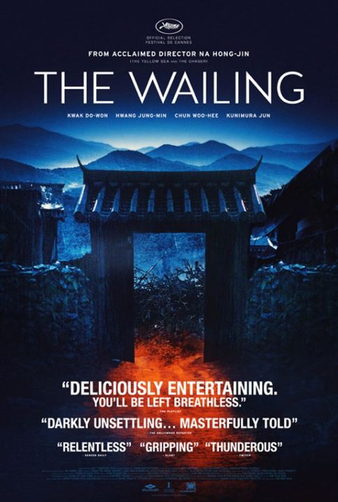 The Wailing – Die Besessenen : Kinoposter