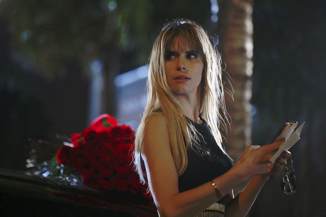 Scream : Bild Carlson Young