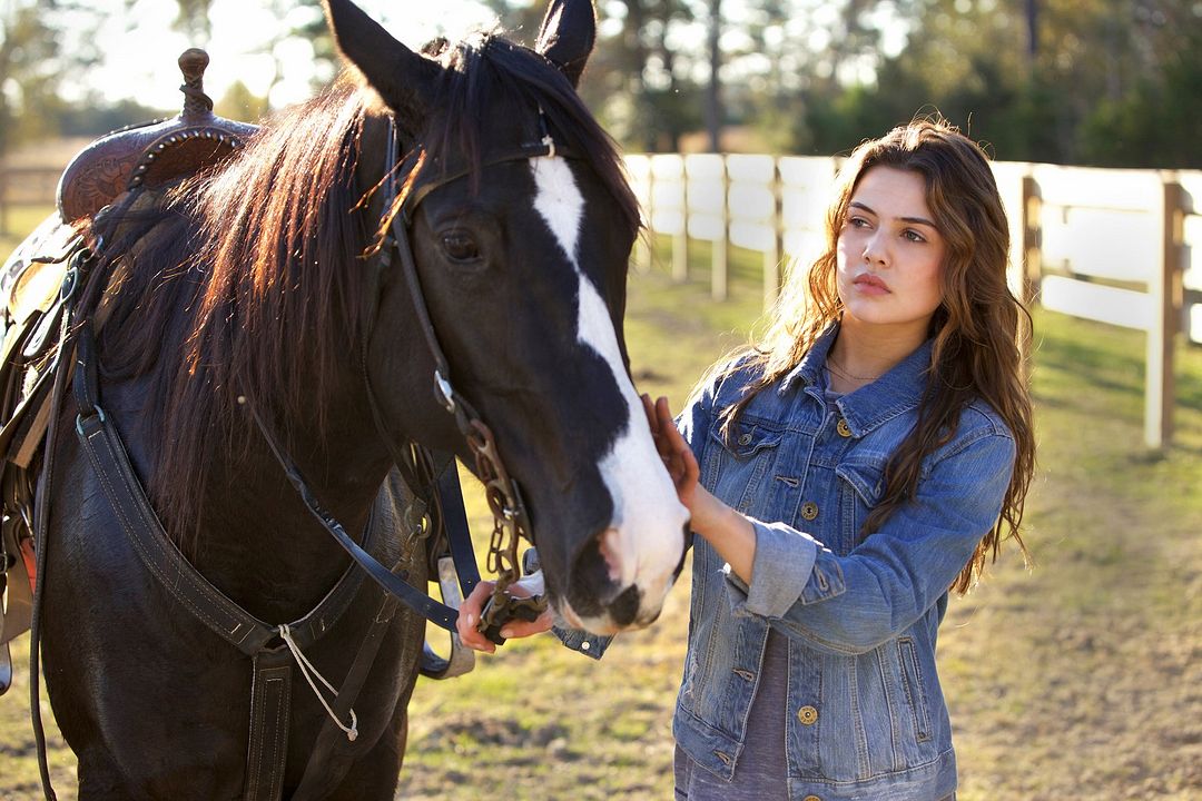 Hannahs Rennen : Bild Danielle Campbell