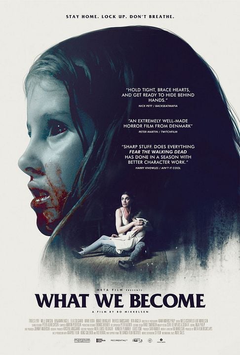 What We Become : Kinoposter