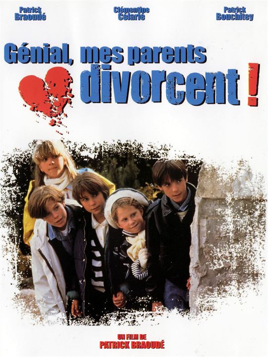 Super! Meine Eltern lassen sich scheiden! : Kinoposter