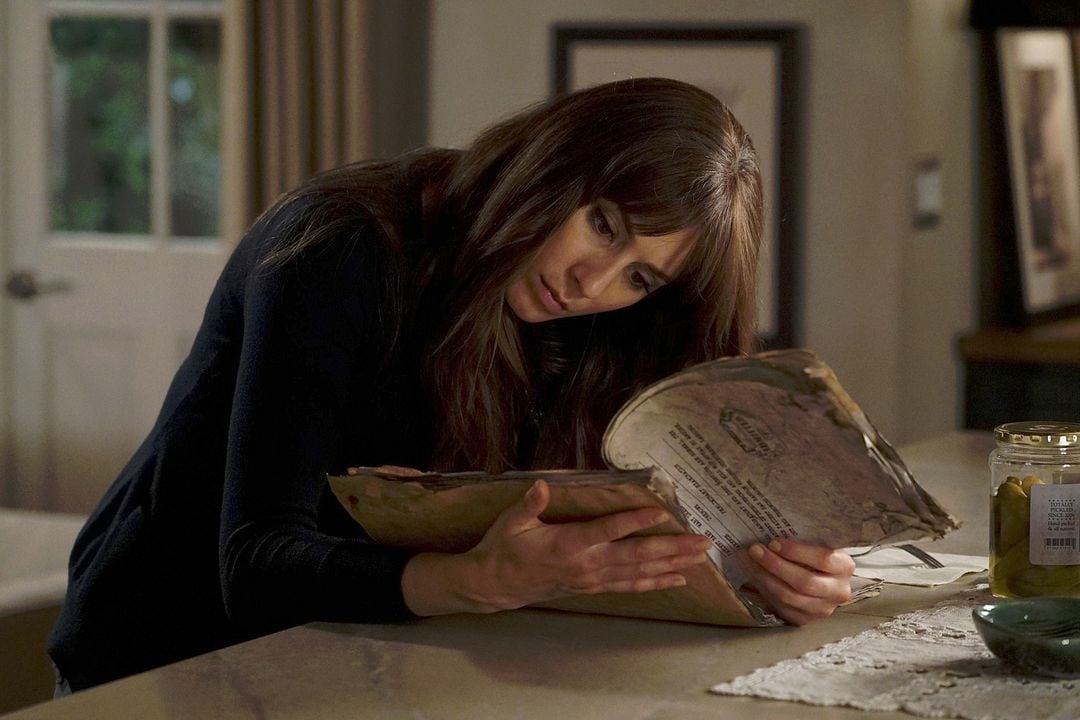 Pretty Little Liars : Bild Troian Bellisario