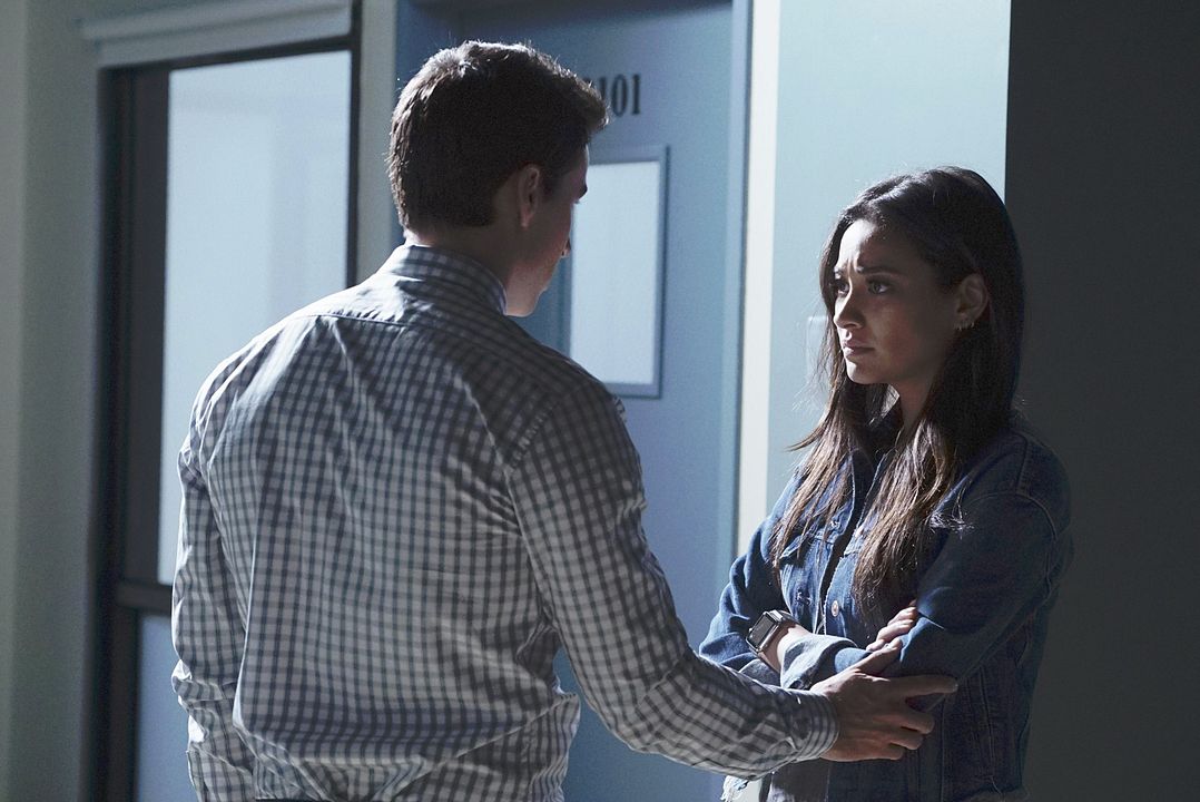 Pretty Little Liars : Bild Shay Mitchell