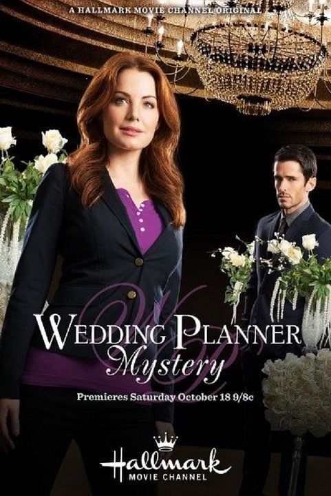 Wedding Planner Mystery : Kinoposter