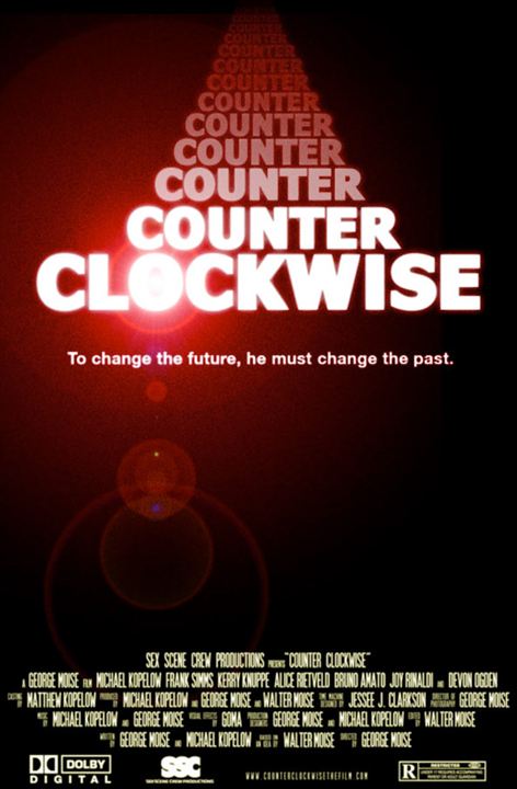 Counter Clockwise : Kinoposter
