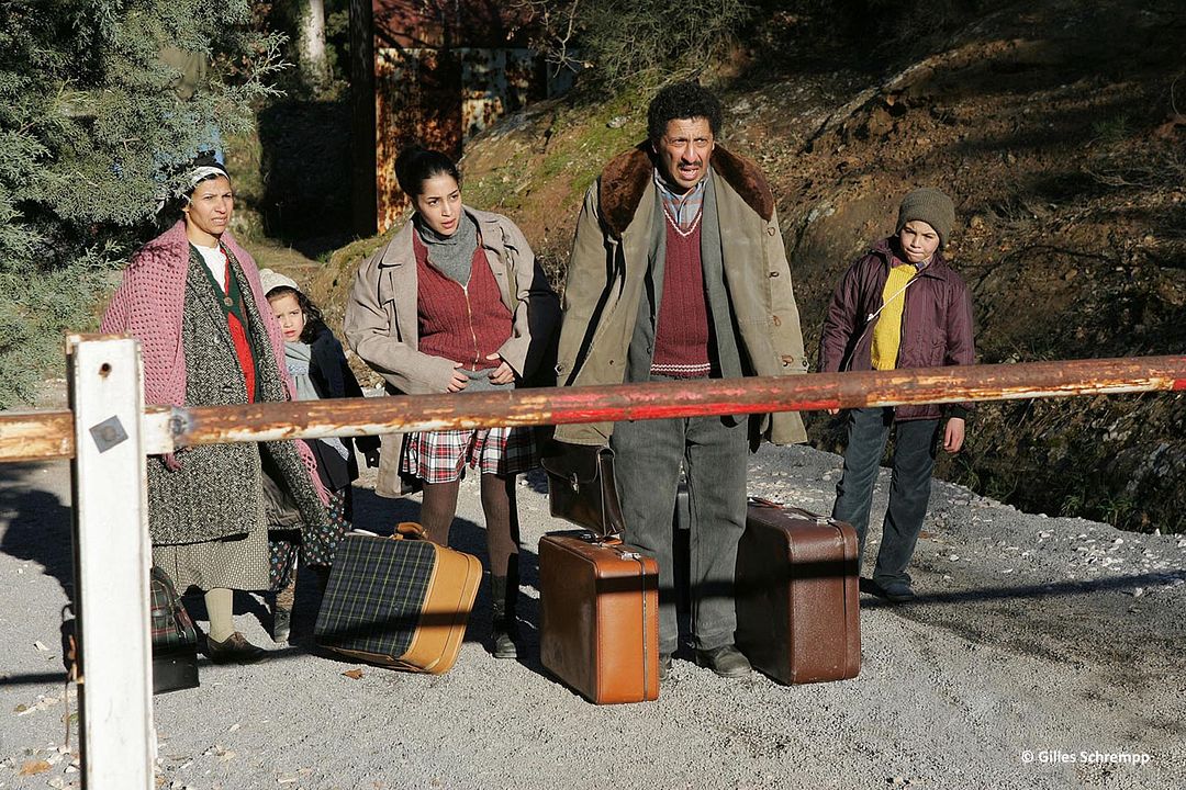 Leila - Die Tochter des Harki : Bild