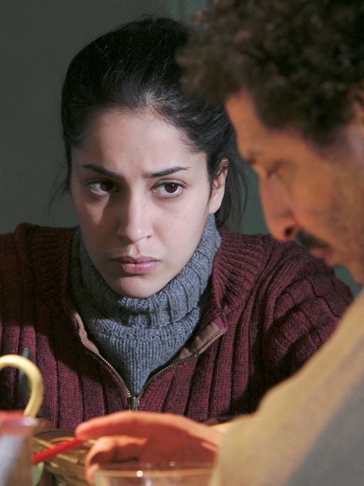 Leila - Die Tochter des Harki : Kinoposter