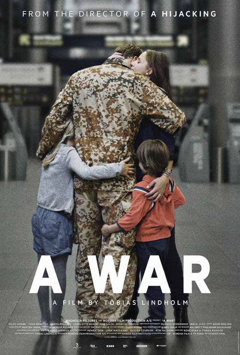 A War : Kinoposter