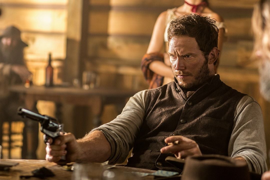 Die glorreichen Sieben : Bild Chris Pratt