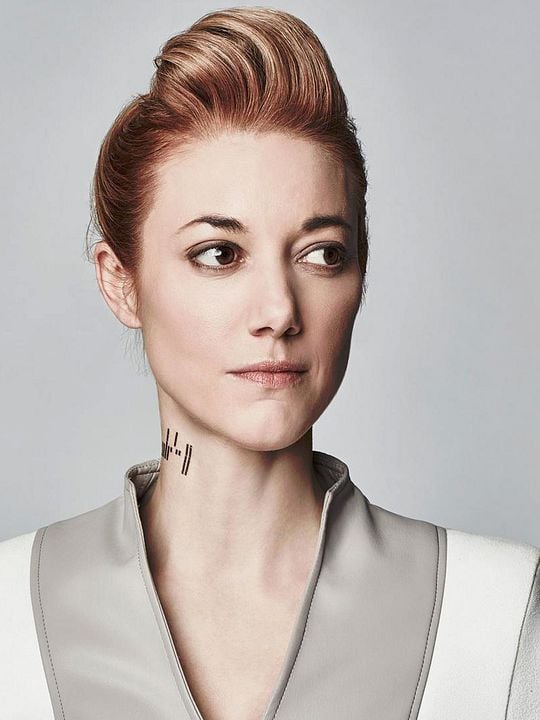 Kinoposter Zoie Palmer