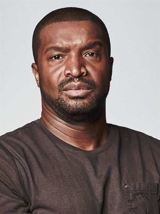 Kinoposter Roger Cross