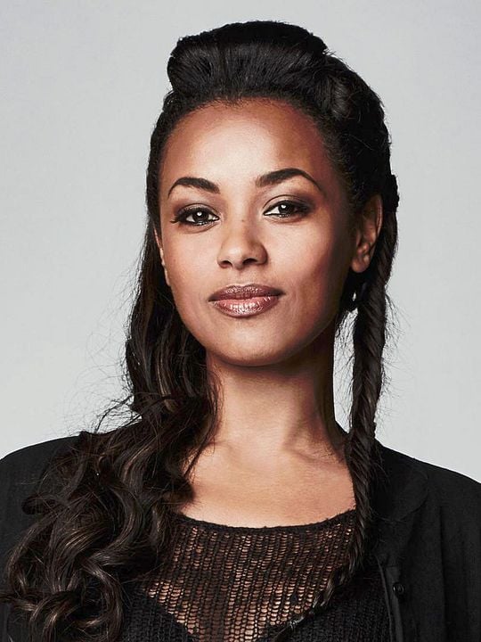 Kinoposter Melanie Liburd