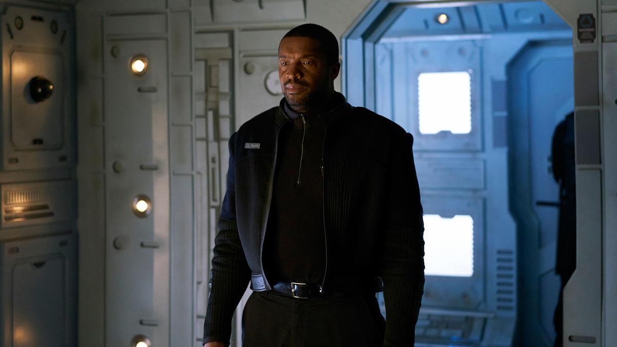 Dark Matter : Bild Roger Cross