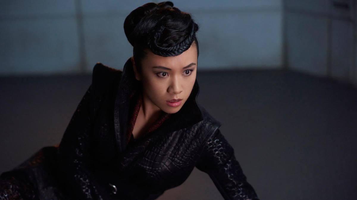 Dark Matter : Bild Ellen Wong