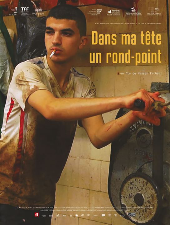 Fi rassi rond-point : Kinoposter