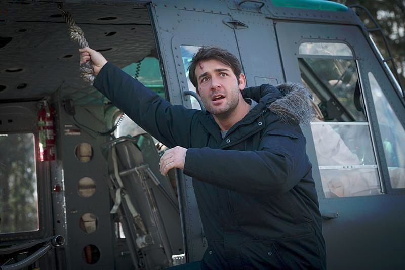 Zoo : Bild James Wolk