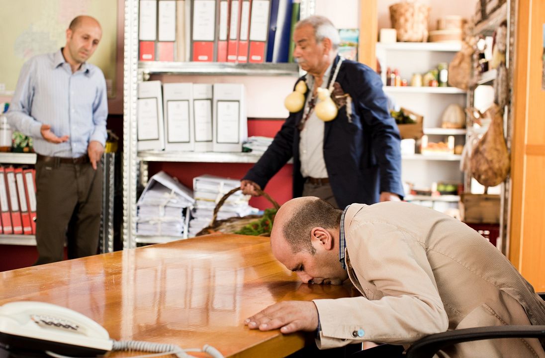 Der Vollposten : Bild Checco Zalone