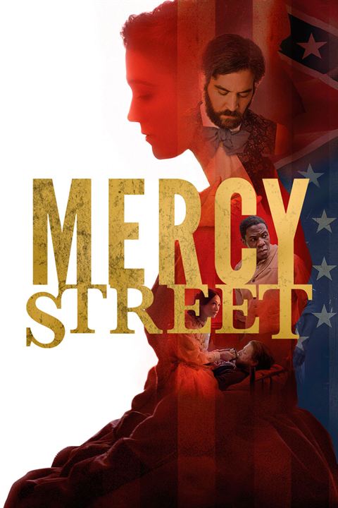 Mercy Street : Kinoposter