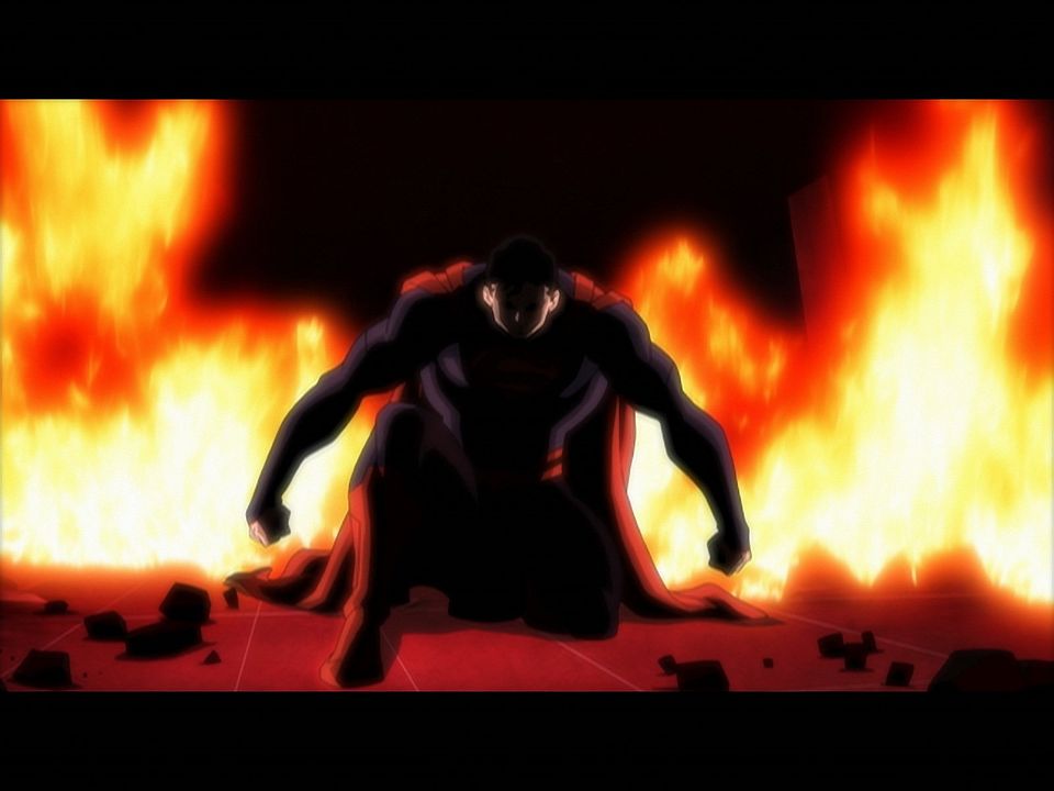 Justice League Vs. Teen Titans : Bild